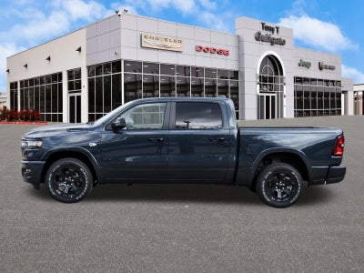 2026 RAM 1500 Big Horn/Lone Star Lone Star 4x4 Crew Cab 5'7" Box