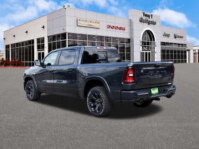 2026 RAM 1500 Big Horn/Lone Star Lone Star 4x4 Crew Cab 5'7" Box