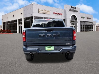 2026 RAM 1500 Big Horn/Lone Star Lone Star 4x4 Crew Cab 5'7" Box
