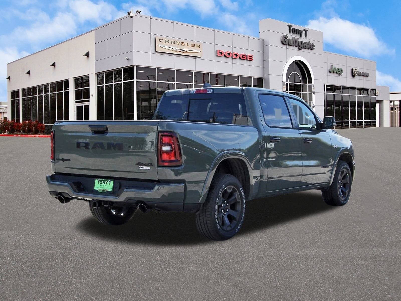 2026 RAM 1500 Big Horn/Lone Star Lone Star 4x4 Crew Cab 5'7" Box