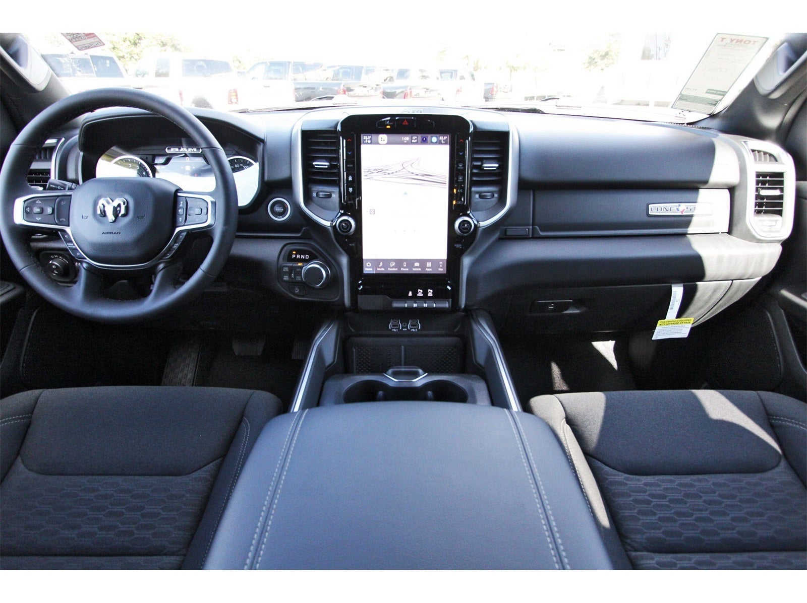 2026 RAM 1500 Big Horn/Lone Star Lone Star 4x4 Crew Cab 5'7" Box