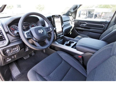 2026 RAM 1500 Big Horn/Lone Star Lone Star 4x4 Crew Cab 5'7" Box