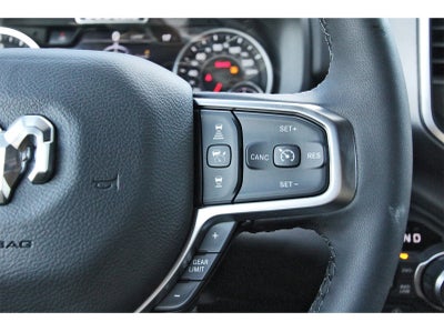 2026 RAM 1500 Big Horn/Lone Star Lone Star 4x4 Crew Cab 5'7" Box