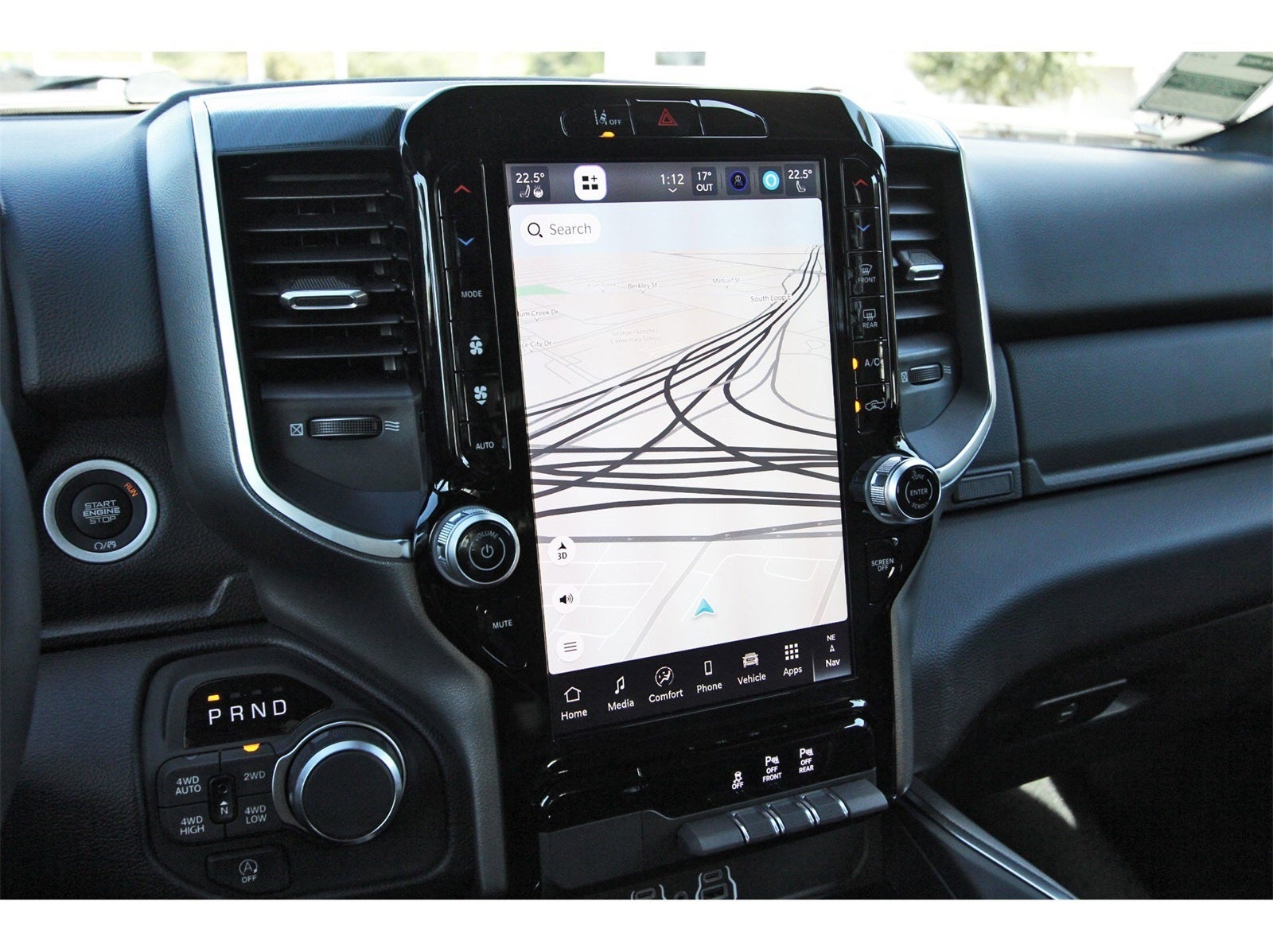 2026 RAM 1500 Big Horn/Lone Star Lone Star 4x4 Crew Cab 5'7" Box