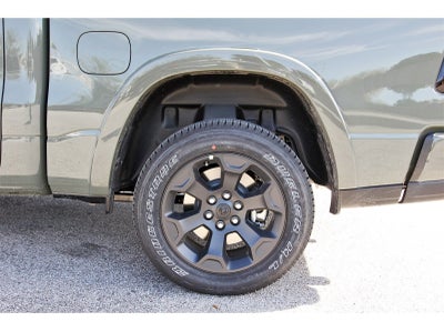 2026 RAM 1500 Big Horn/Lone Star Lone Star 4x4 Crew Cab 5'7" Box