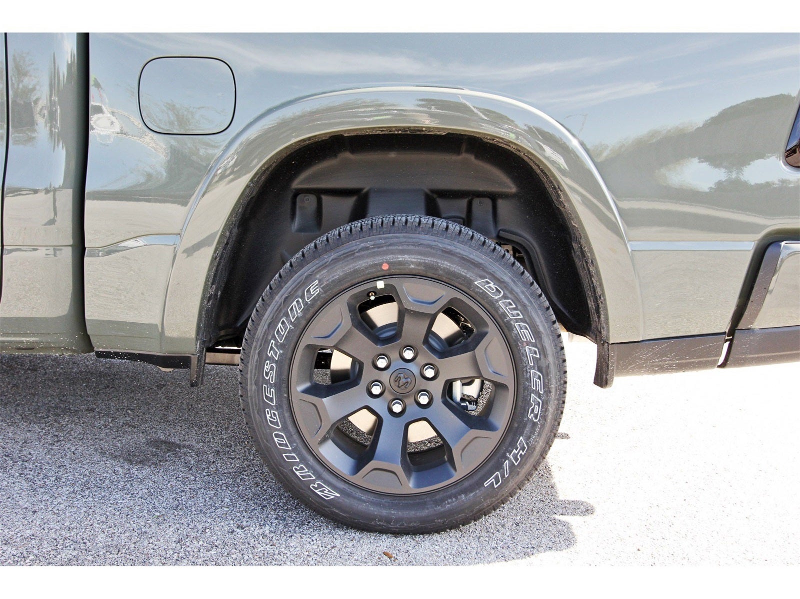 2026 RAM 1500 Big Horn/Lone Star Lone Star 4x4 Crew Cab 5'7" Box