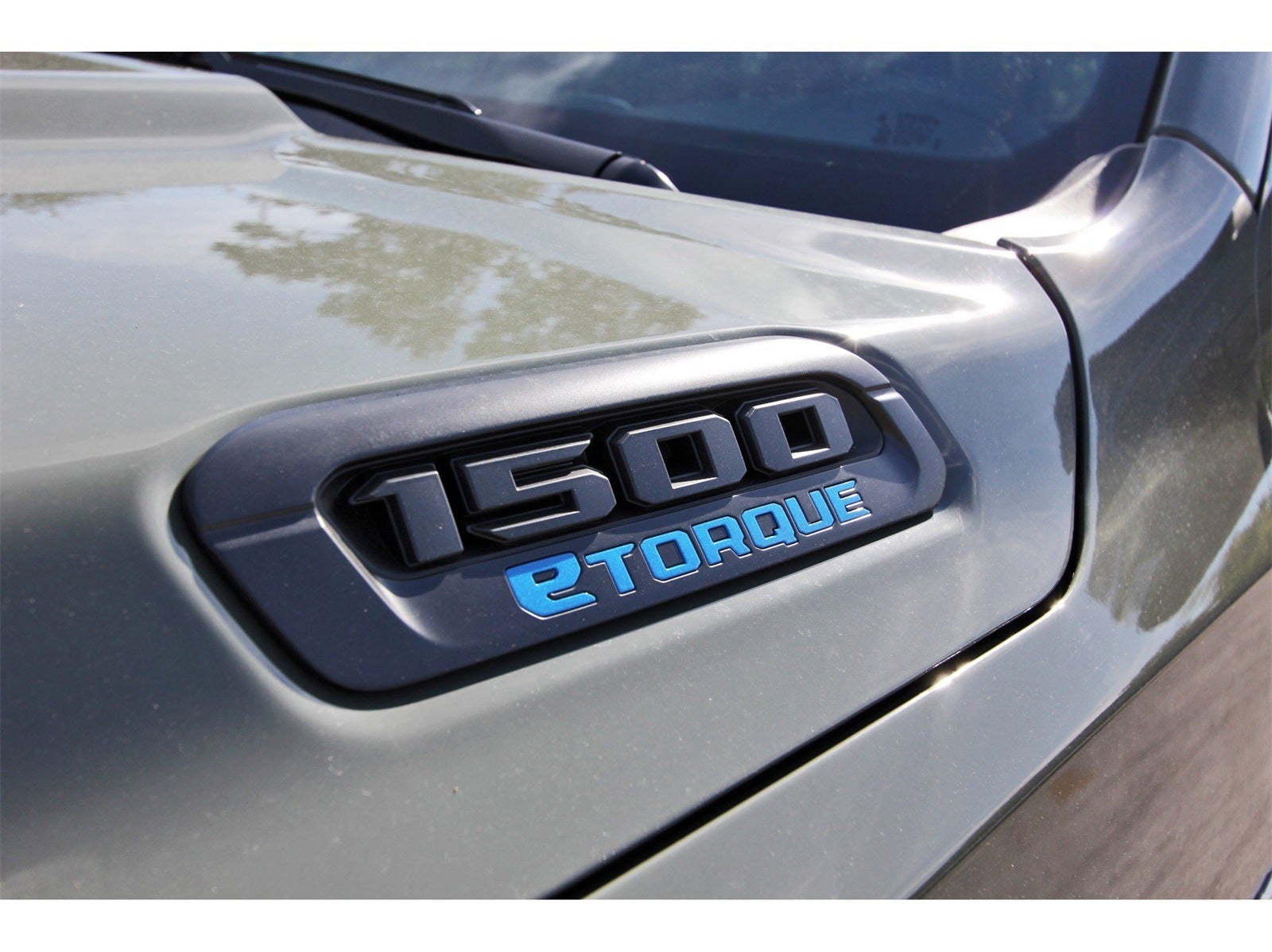 2026 RAM 1500 Big Horn/Lone Star Lone Star 4x4 Crew Cab 5'7" Box