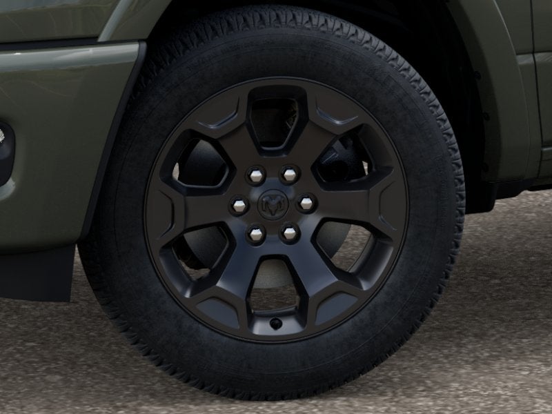 2026 RAM 1500 Big Horn/Lone Star Lone Star 4x4 Crew Cab 5'7" Box