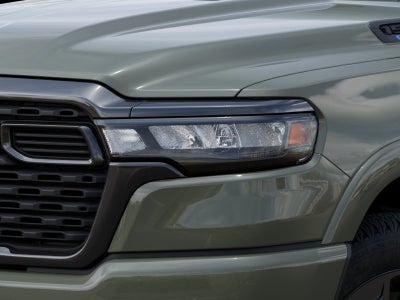 2026 RAM 1500 Big Horn/Lone Star Lone Star 4x4 Crew Cab 5'7" Box