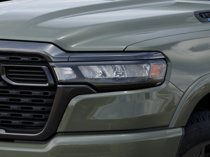 2026 RAM 1500 Big Horn/Lone Star Lone Star 4x4 Crew Cab 5'7" Box