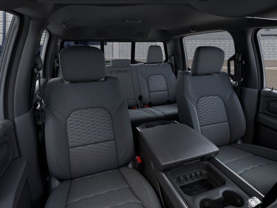 2026 RAM 1500 Big Horn/Lone Star Lone Star 4x4 Crew Cab 5'7" Box