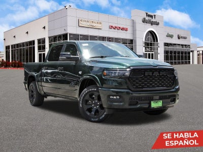 2026 RAM 1500 Big Horn/Lone Star Lone Star 4x4 Crew Cab 5'7" Box