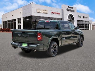 2026 RAM 1500 Big Horn/Lone Star Lone Star 4x4 Crew Cab 5'7" Box