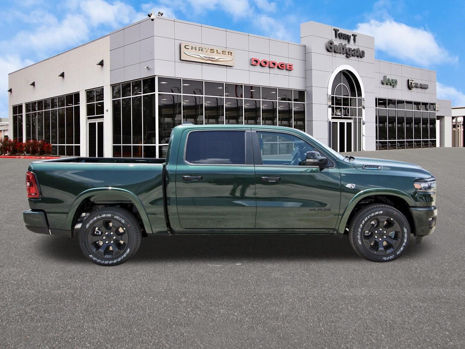 2026 RAM 1500 Big Horn/Lone Star Lone Star 4x4 Crew Cab 5'7" Box