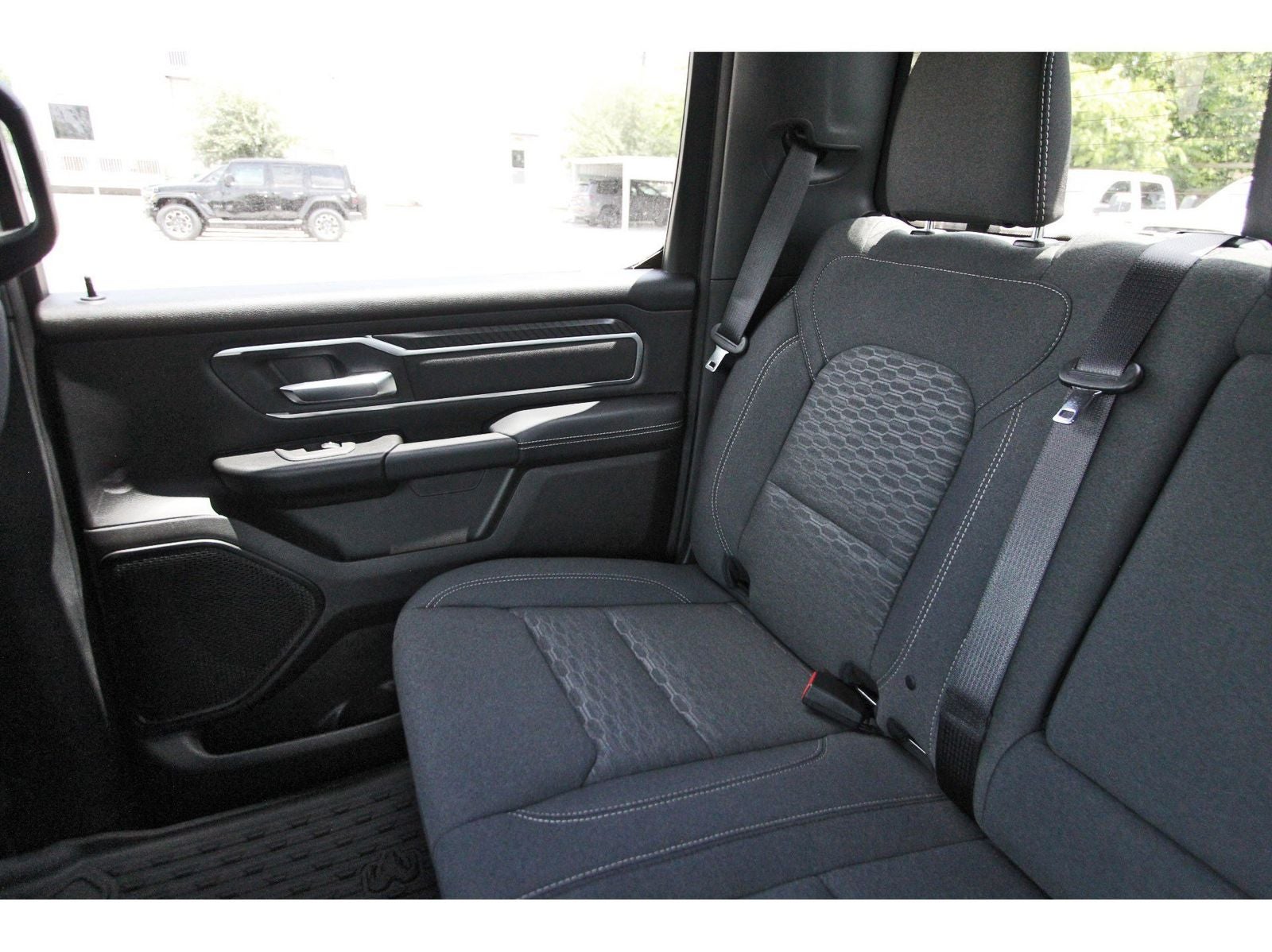 2026 RAM 1500 Big Horn/Lone Star Lone Star 4x4 Crew Cab 5'7" Box