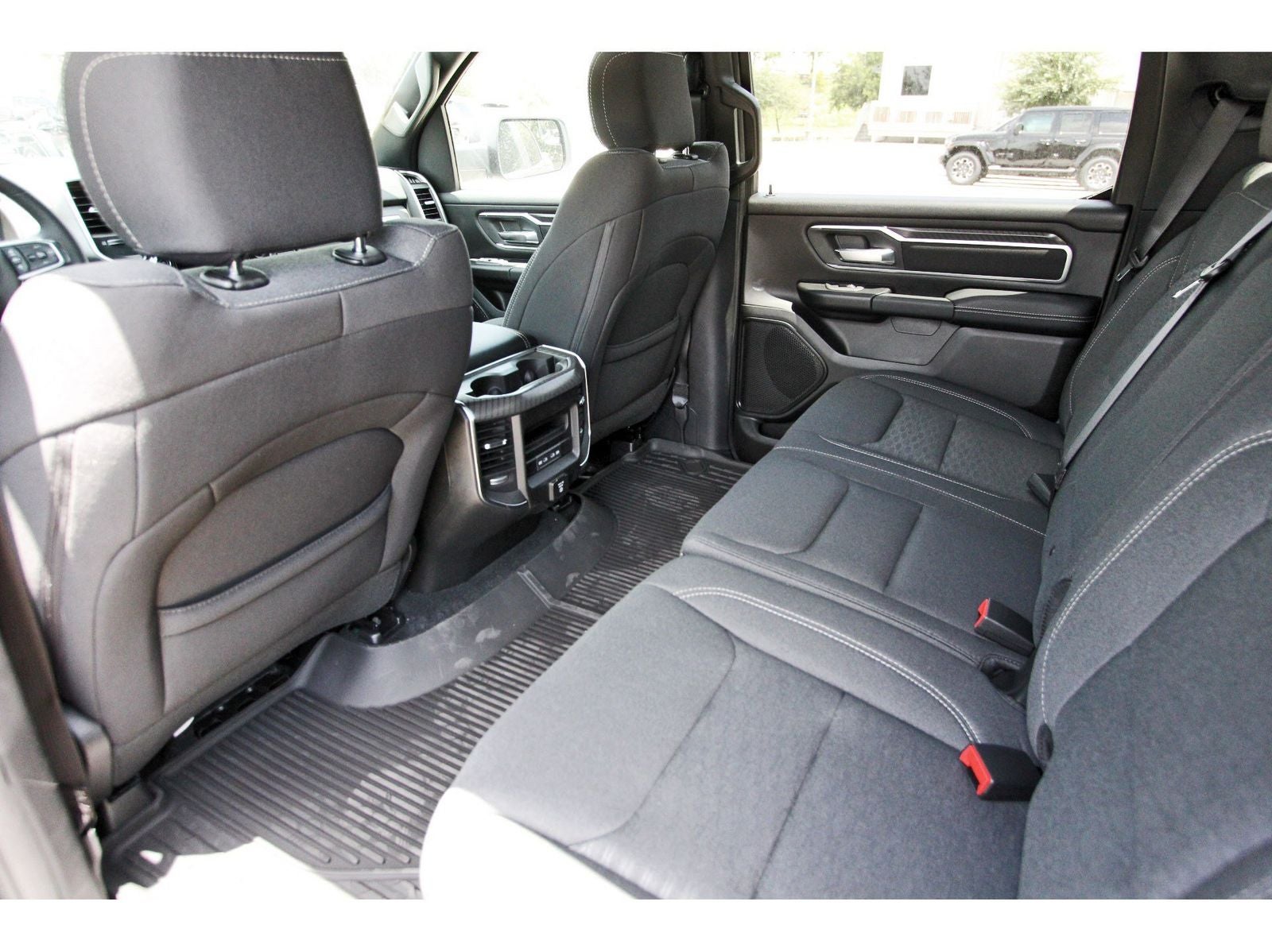 2026 RAM 1500 Big Horn/Lone Star Lone Star 4x4 Crew Cab 5'7" Box