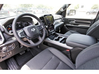 2026 RAM 1500 Big Horn/Lone Star Lone Star 4x4 Crew Cab 5'7" Box