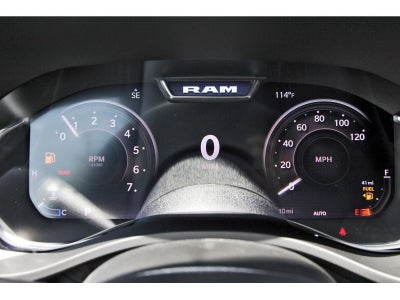 2026 RAM 1500 Big Horn/Lone Star Lone Star 4x4 Crew Cab 5'7" Box