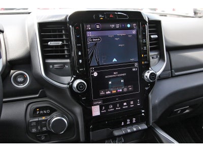 2026 RAM 1500 Big Horn/Lone Star Lone Star 4x4 Crew Cab 5'7" Box