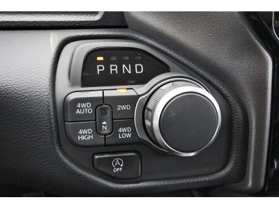 2026 RAM 1500 Big Horn/Lone Star Lone Star 4x4 Crew Cab 5'7" Box