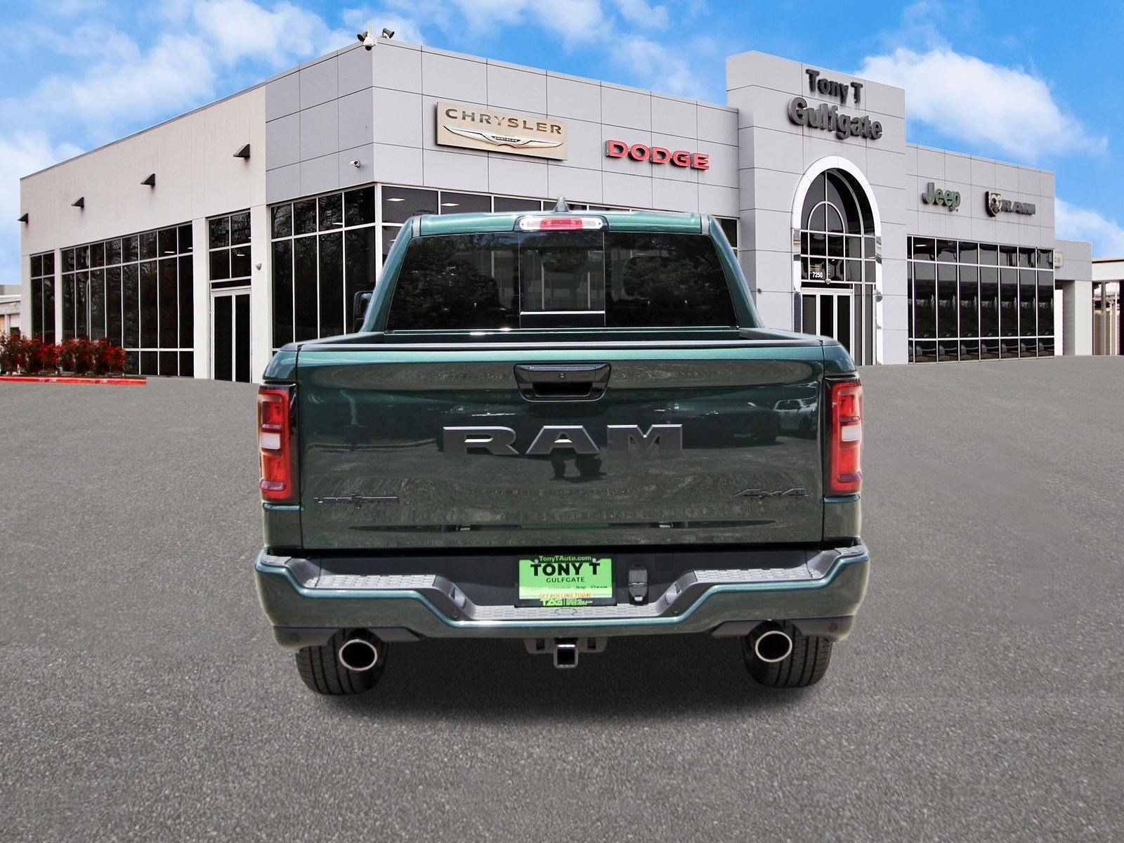 2026 RAM 1500 Big Horn/Lone Star Lone Star 4x4 Crew Cab 5'7" Box