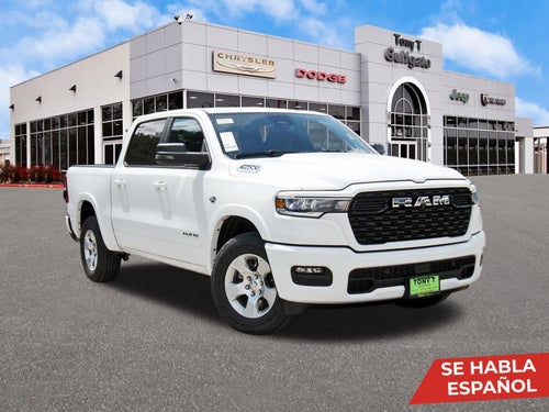 2026 RAM 1500 Big Horn/Lone Star Lone Star 4x4 Crew Cab 5'7" Box