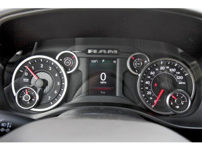 2026 RAM 1500 Big Horn/Lone Star Lone Star 4x4 Crew Cab 5'7" Box