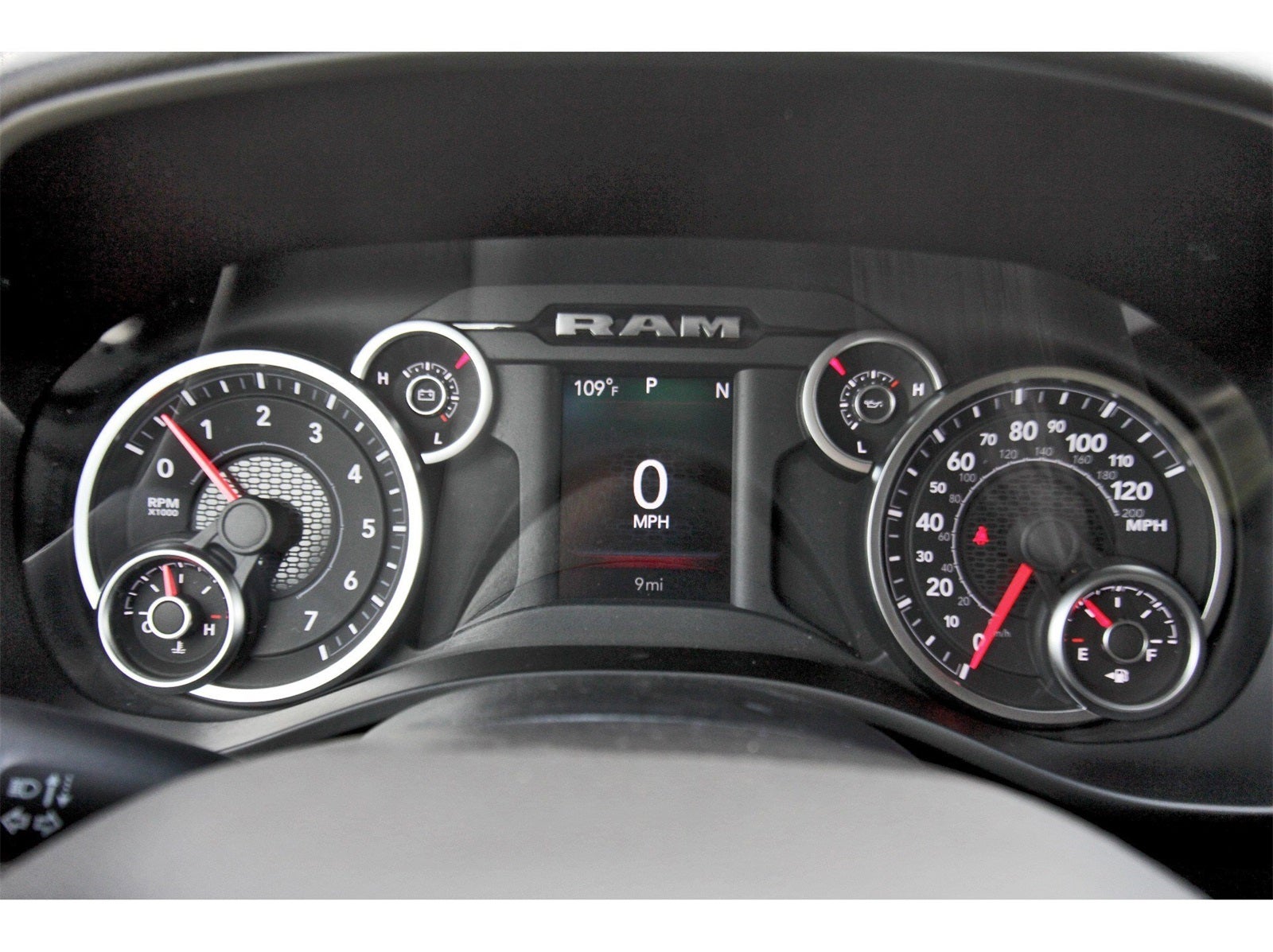 2026 RAM 1500 Big Horn/Lone Star Lone Star 4x4 Crew Cab 5'7" Box