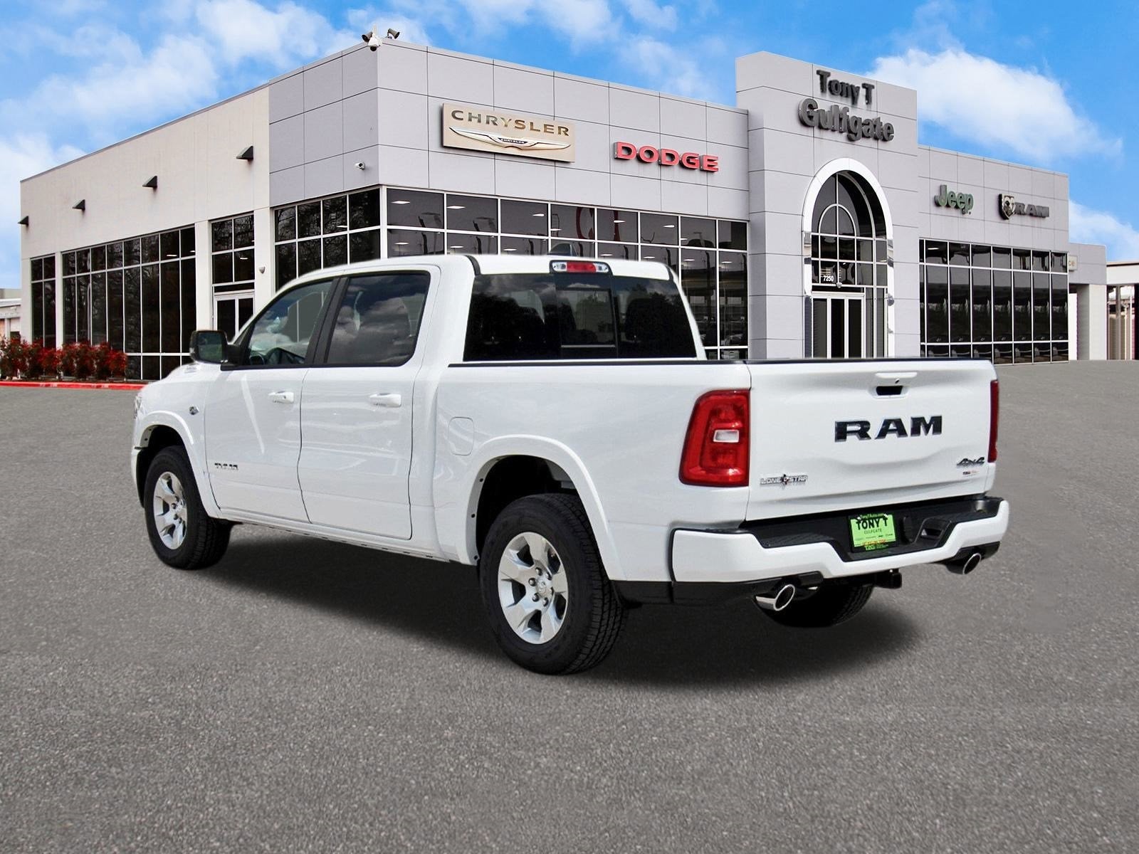 2026 RAM 1500 Big Horn/Lone Star Lone Star 4x4 Crew Cab 5'7" Box