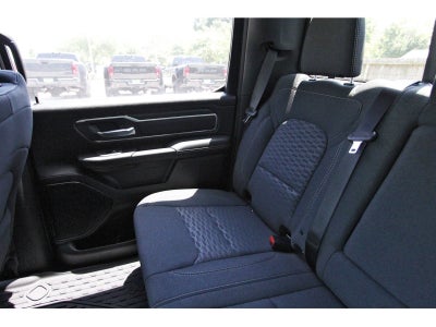 2026 RAM 1500 Big Horn/Lone Star Lone Star 4x4 Crew Cab 5'7" Box
