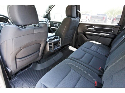2026 RAM 1500 Big Horn/Lone Star Lone Star 4x4 Crew Cab 5'7" Box