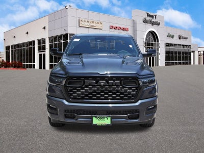 2026 RAM 1500 Big Horn/Lone Star Lone Star 4x4 Crew Cab 5'7" Box