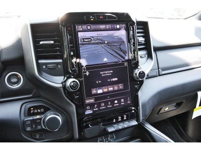 2026 RAM 1500 Big Horn/Lone Star Lone Star 4x4 Crew Cab 5'7" Box