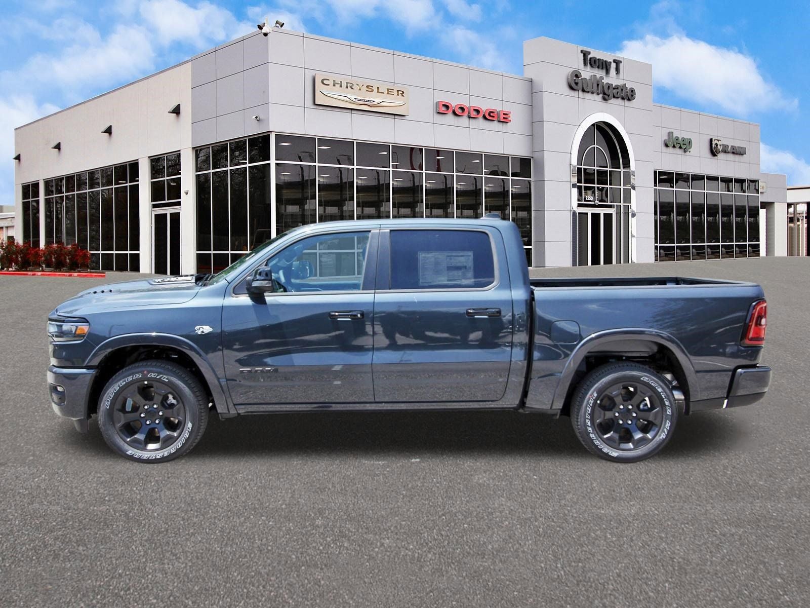 2026 RAM 1500 Big Horn/Lone Star Lone Star 4x4 Crew Cab 5'7" Box