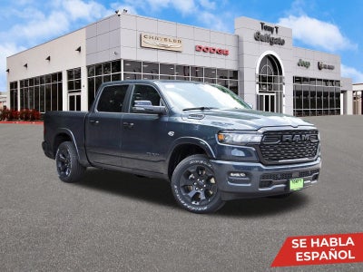 2026 RAM 1500 Big Horn/Lone Star Lone Star 4x4 Crew Cab 5'7" Box