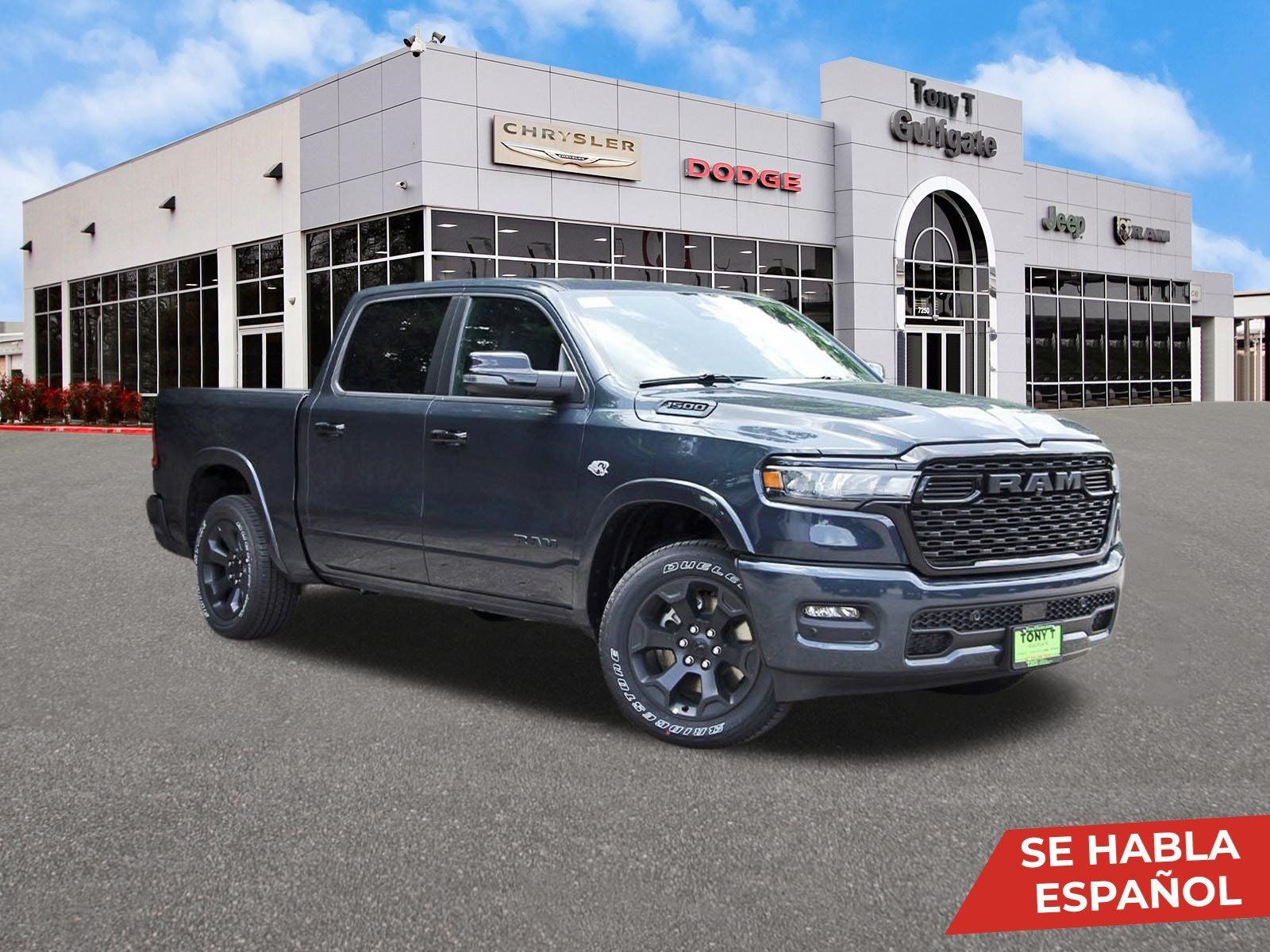 2026 RAM 1500 Big Horn/Lone Star Lone Star 4x4 Crew Cab 5'7" Box