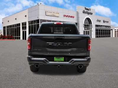 2026 RAM 1500 Big Horn/Lone Star Lone Star 4x4 Crew Cab 5'7" Box