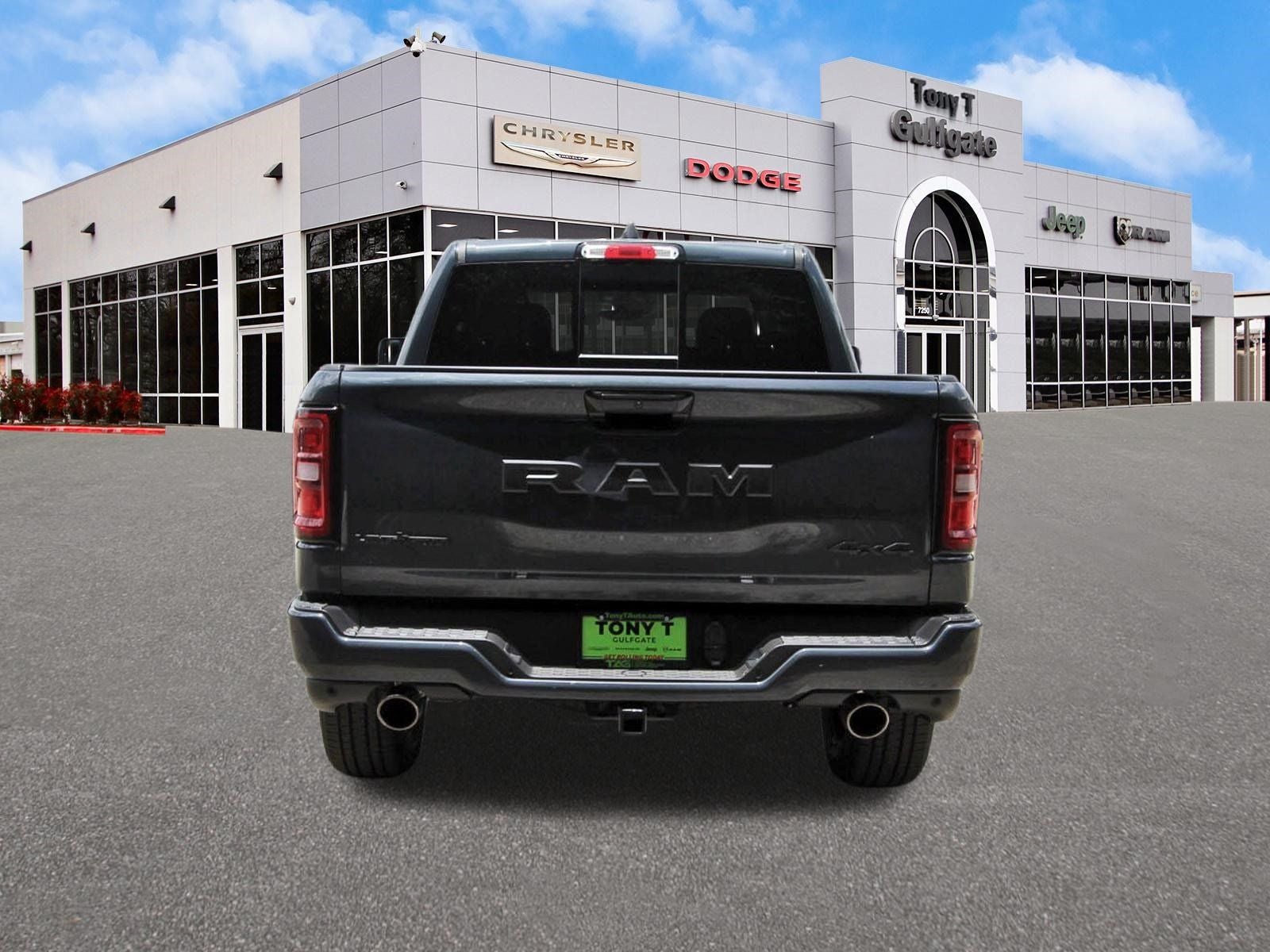 2026 RAM 1500 Big Horn/Lone Star Lone Star 4x4 Crew Cab 5'7" Box