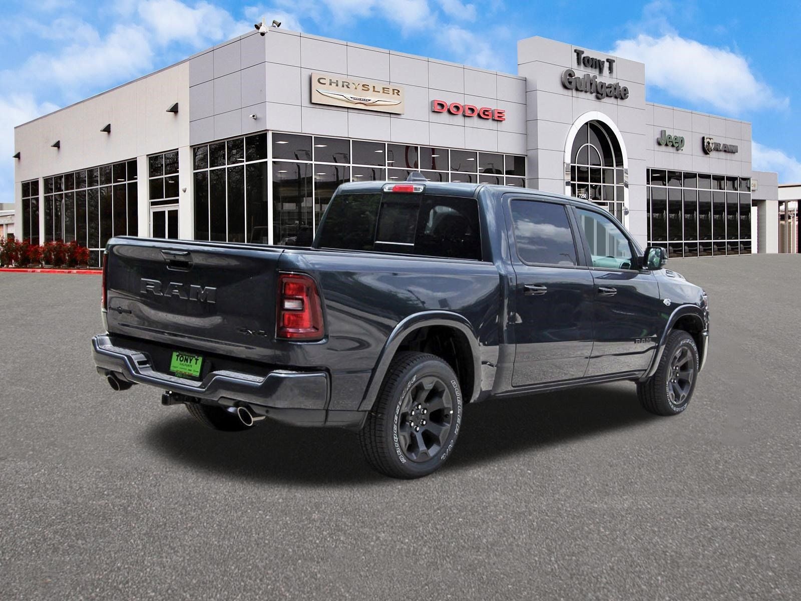 2026 RAM 1500 Big Horn/Lone Star Lone Star 4x4 Crew Cab 5'7" Box