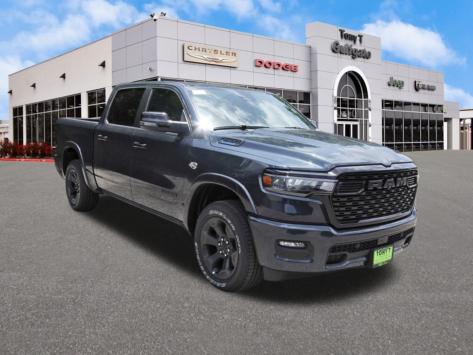 2026 RAM 1500 Big Horn/Lone Star Lone Star 4x4 Crew Cab 5'7" Box