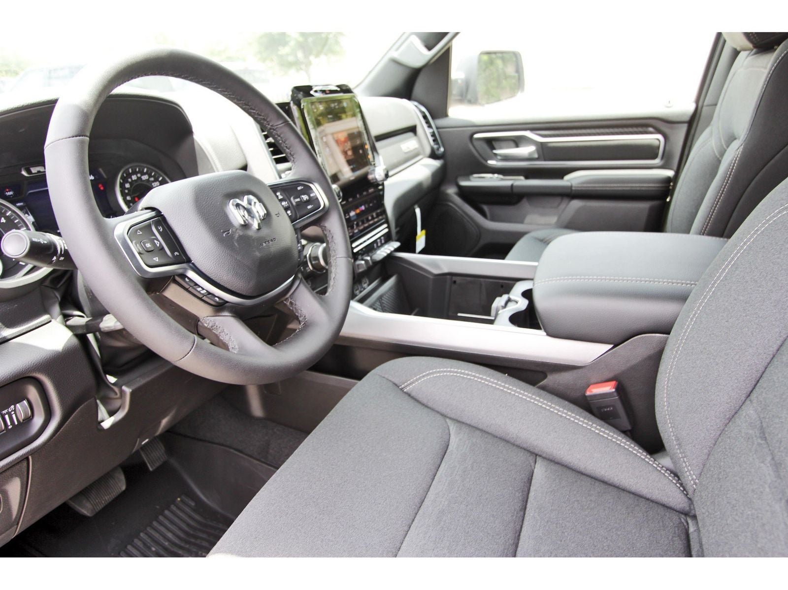 2026 RAM 1500 Big Horn/Lone Star Lone Star 4x4 Crew Cab 5'7" Box