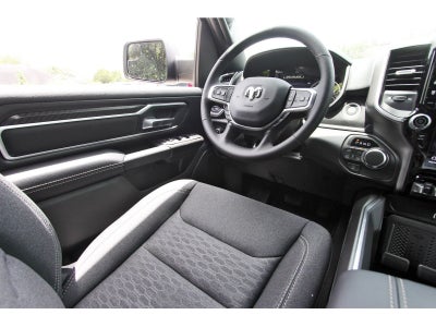2026 RAM 1500 Big Horn/Lone Star Lone Star 4x4 Crew Cab 5'7" Box