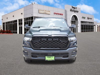 2026 RAM 1500 Big Horn/Lone Star Lone Star 4x4 Crew Cab 5'7" Box