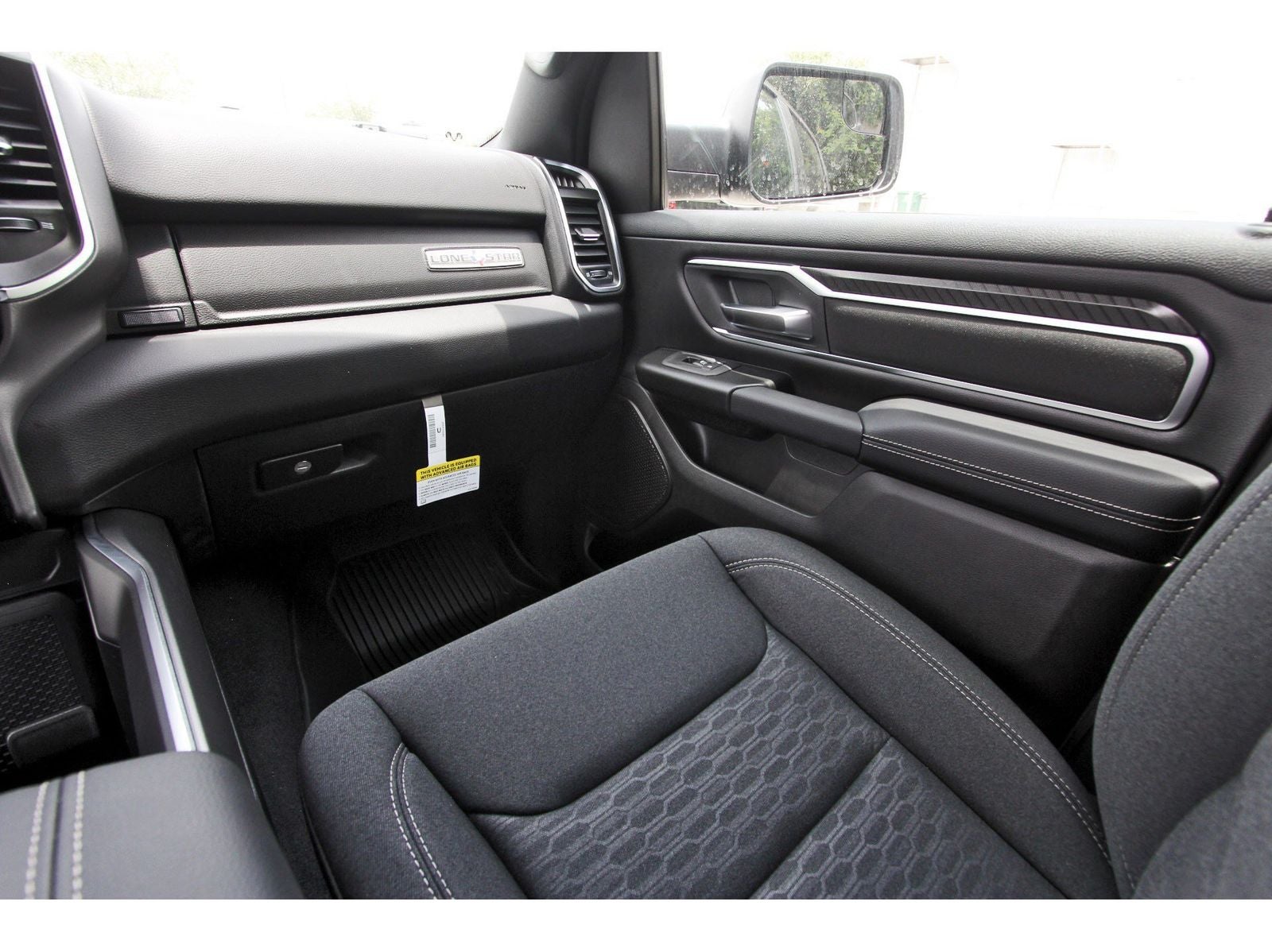 2026 RAM 1500 Big Horn/Lone Star Lone Star 4x4 Crew Cab 5'7" Box