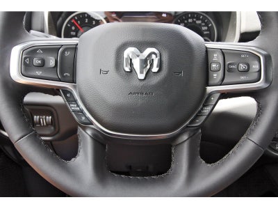 2026 RAM 1500 Big Horn/Lone Star Lone Star 4x4 Crew Cab 5'7" Box