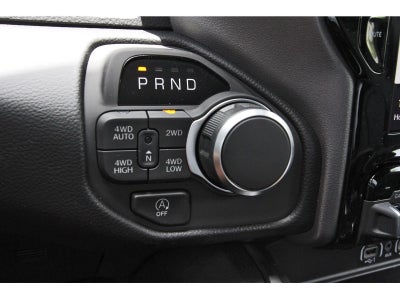 2026 RAM 1500 Big Horn/Lone Star Lone Star 4x4 Crew Cab 5'7" Box