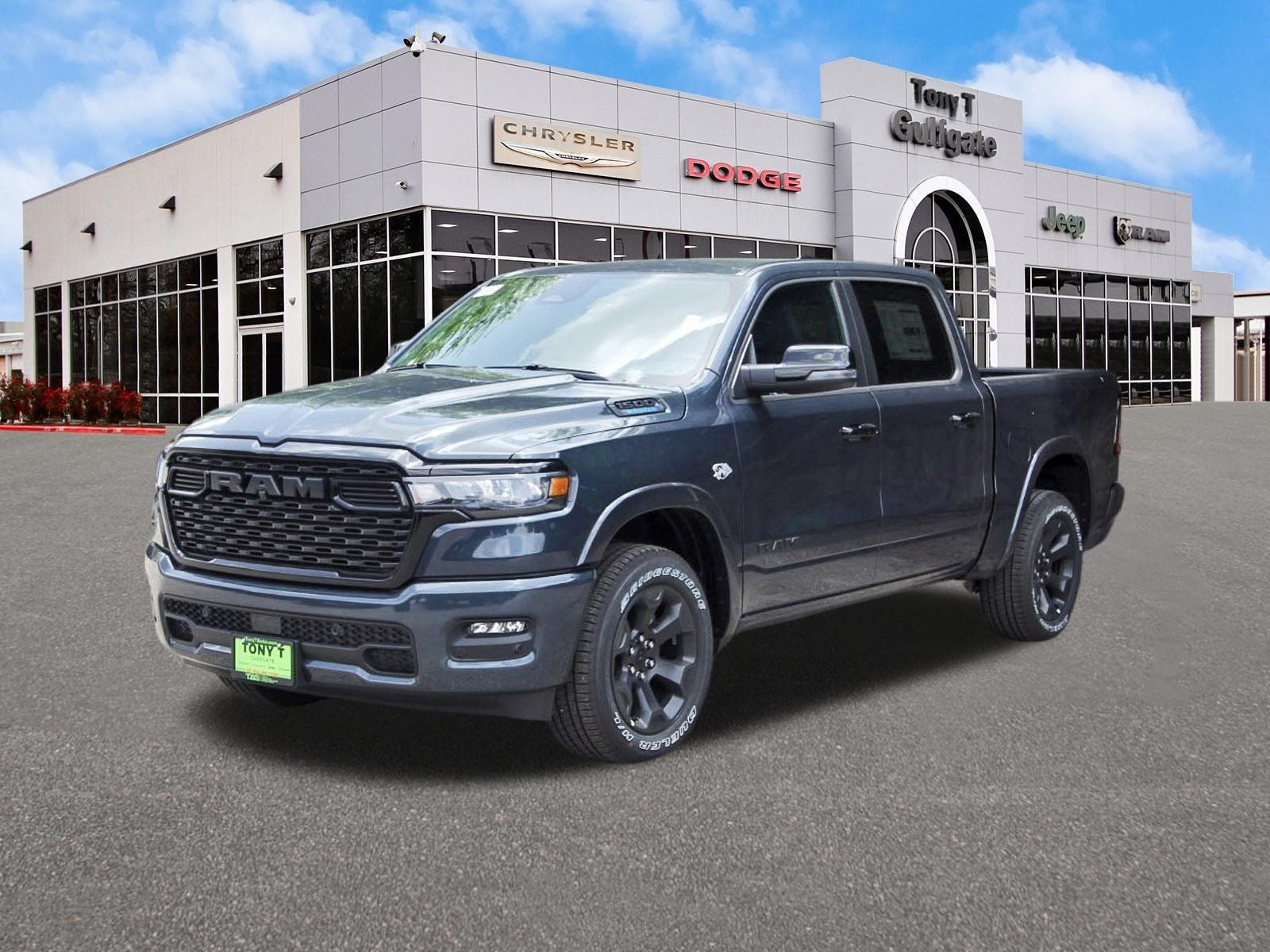 2026 RAM 1500 Big Horn/Lone Star Lone Star 4x4 Crew Cab 5'7" Box