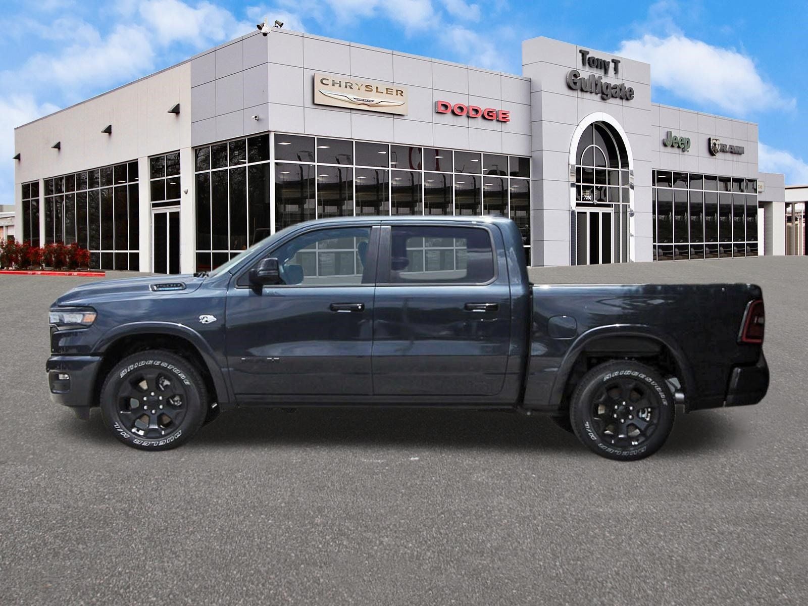 2026 RAM 1500 Big Horn/Lone Star Lone Star 4x4 Crew Cab 5'7" Box