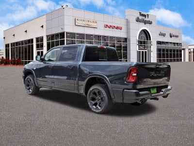 2026 RAM 1500 Big Horn/Lone Star Lone Star 4x4 Crew Cab 5'7" Box