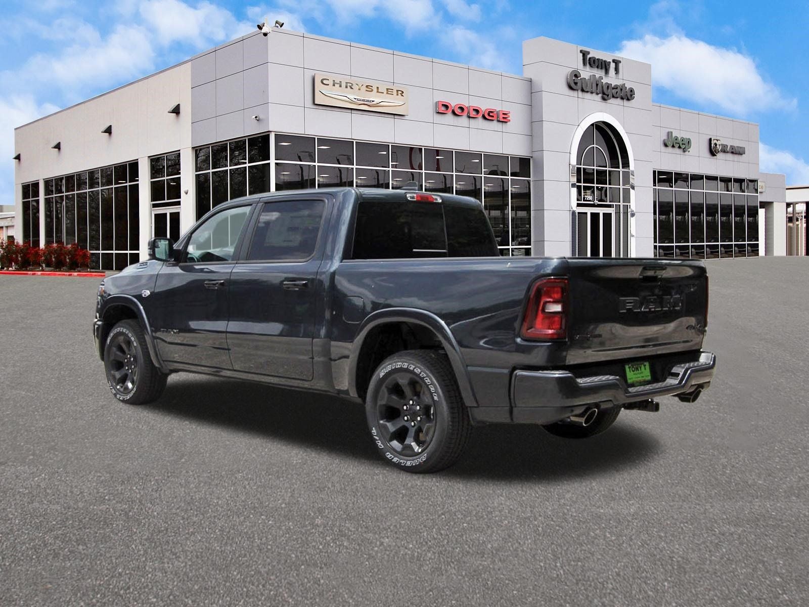 2026 RAM 1500 Big Horn/Lone Star Lone Star 4x4 Crew Cab 5'7" Box